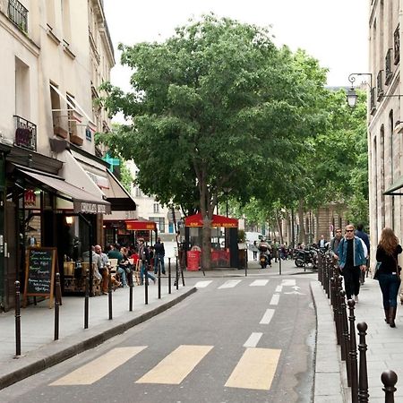 Marais Lovely Paris Exterior photo