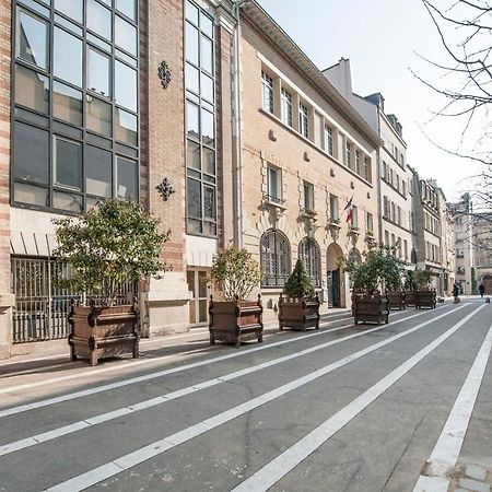 Marais Lovely Paris Exterior photo