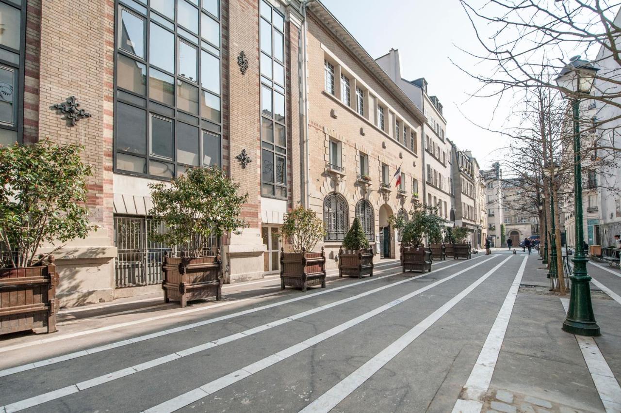 Marais Lovely Paris Exterior photo